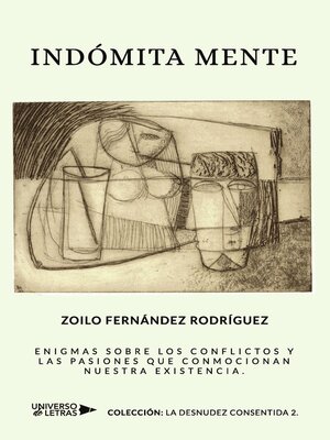cover image of Indómita Mente